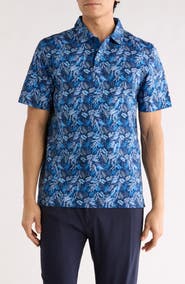 Bugatchi Myron OoohCotton® Short Sleeve Button-Up Shirt