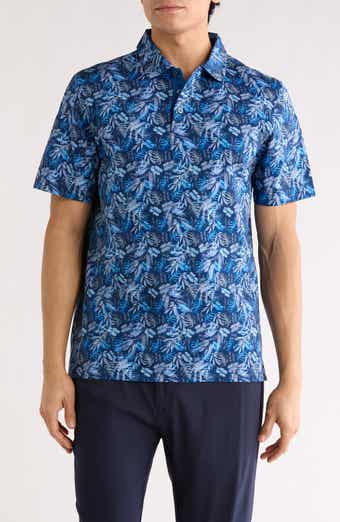 Myron OoohCotton® Short Sleeve Button-Up Shirt