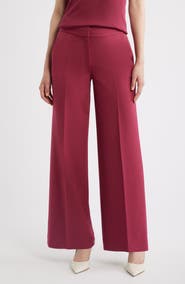 Tahari ASL Wide Leg Pants