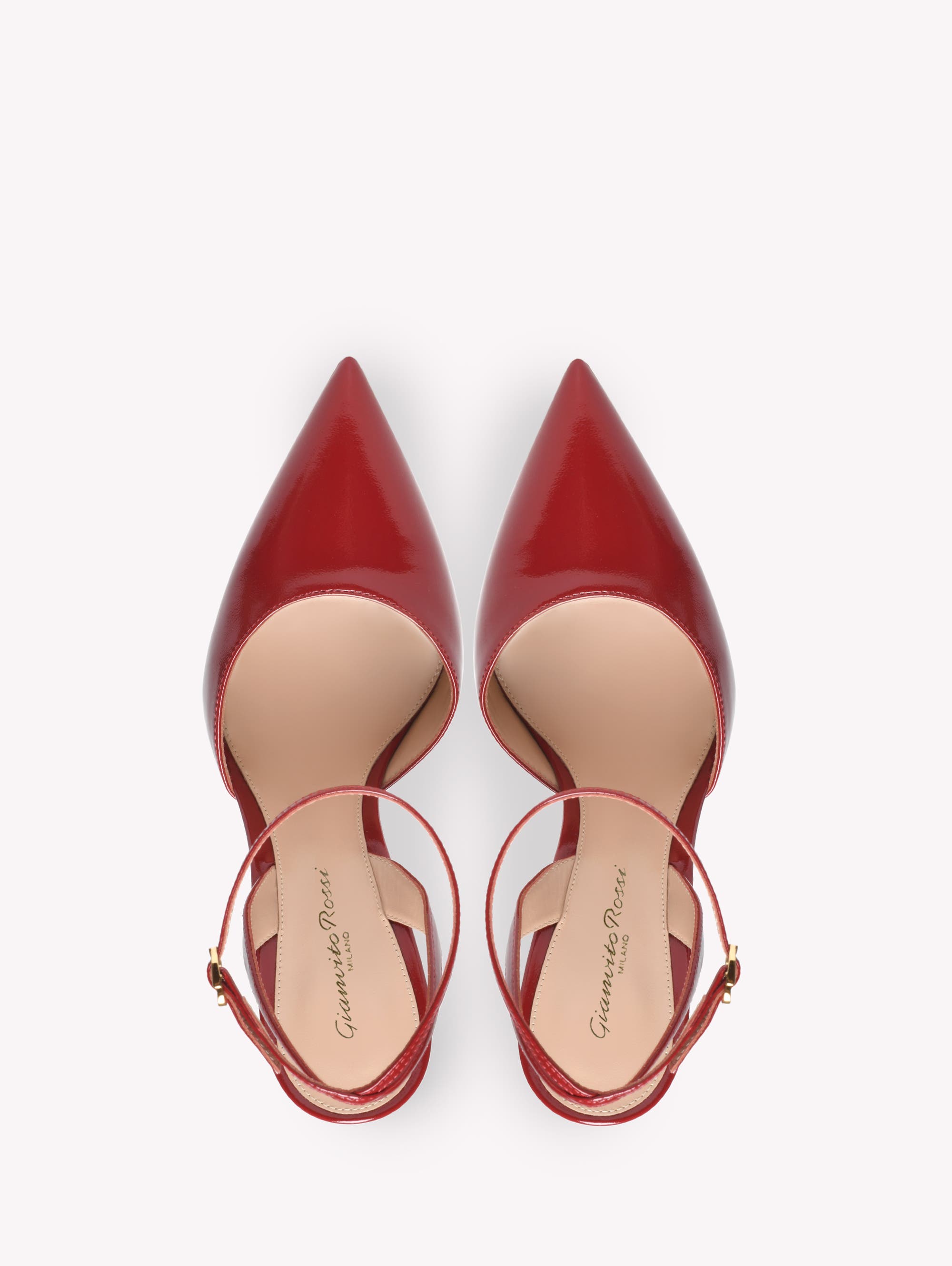 Gianvito Rossi Cara Pumps, Alternate, color, 