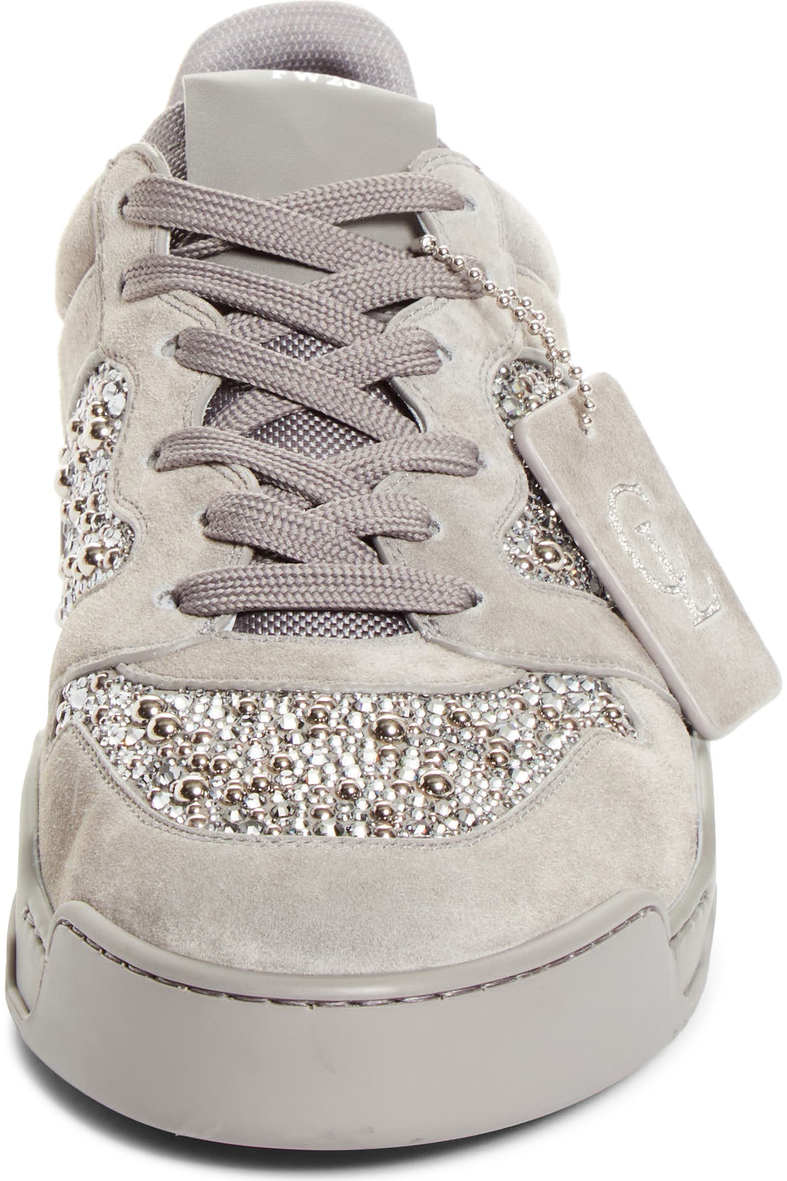 Ship Perla Christian Louboutin Basketball 1 Perla Low Top Sneaker (Men) | Nordstrom