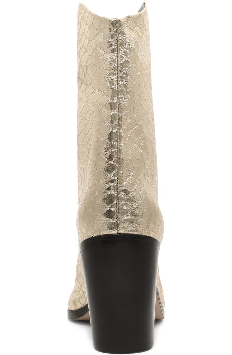 Schutz Vonna Western Boot, Alternate, color,