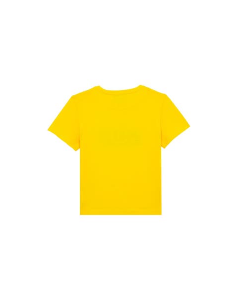 Kids' Dad and Son Cotton T-Shirt