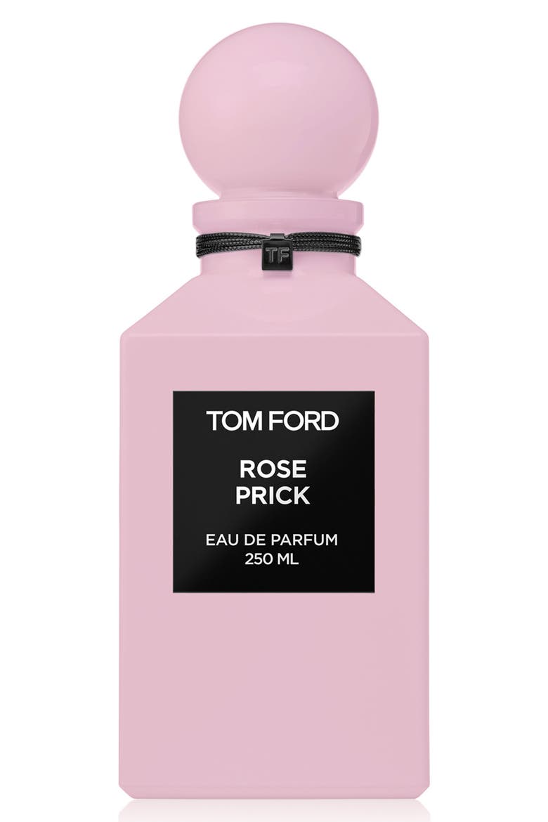 Rose Prick Eau de Parfum Decanter, Main, color, NO COLOR