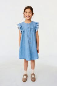 H&M Denim Dress