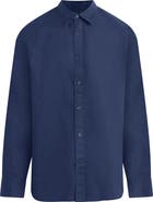 Joe's Jakob Linen Button-Up Shirt
