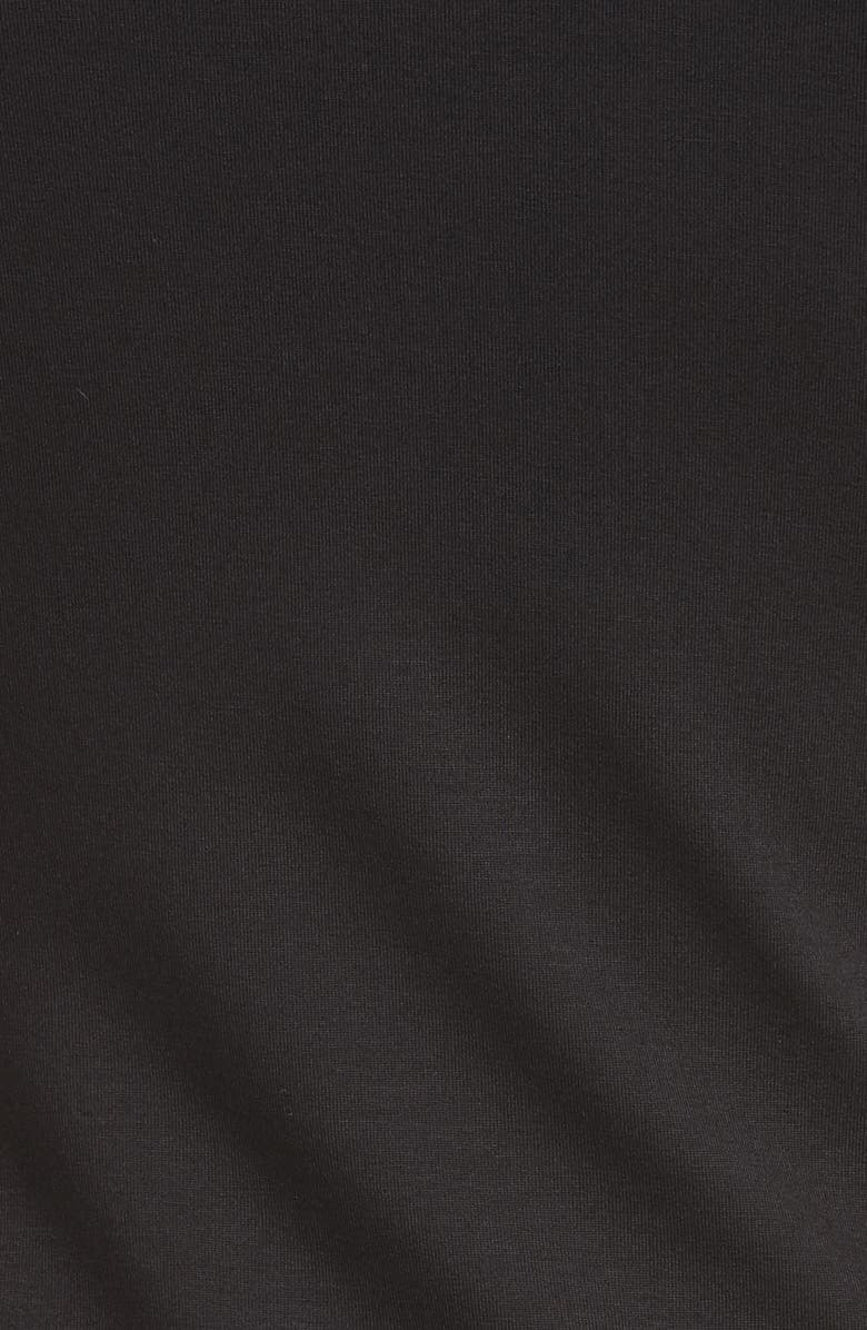 Ted Baker London Nikita Embellished Neck Fitted Top, Alternate, color,