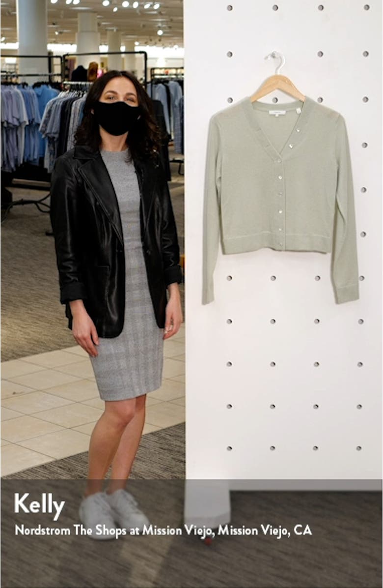 Cashmere Cardigan, sales video thumbnail