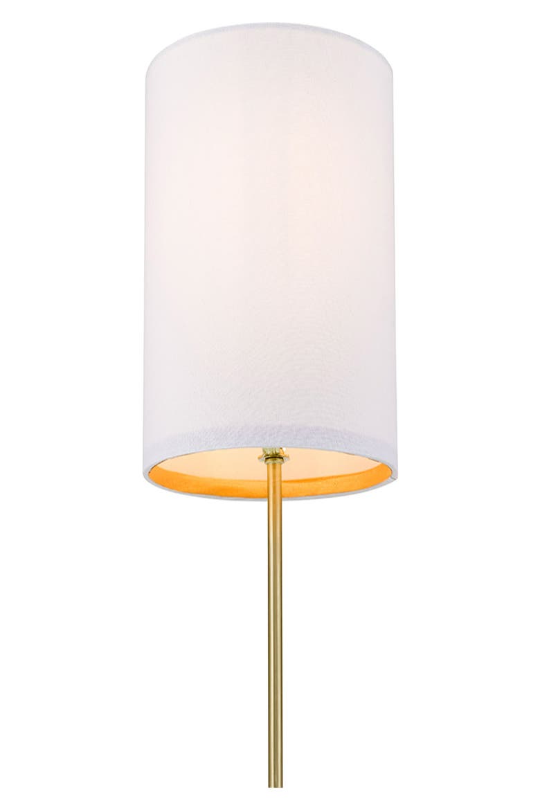Elemental Table Lamp, Alternate, color, WHITE