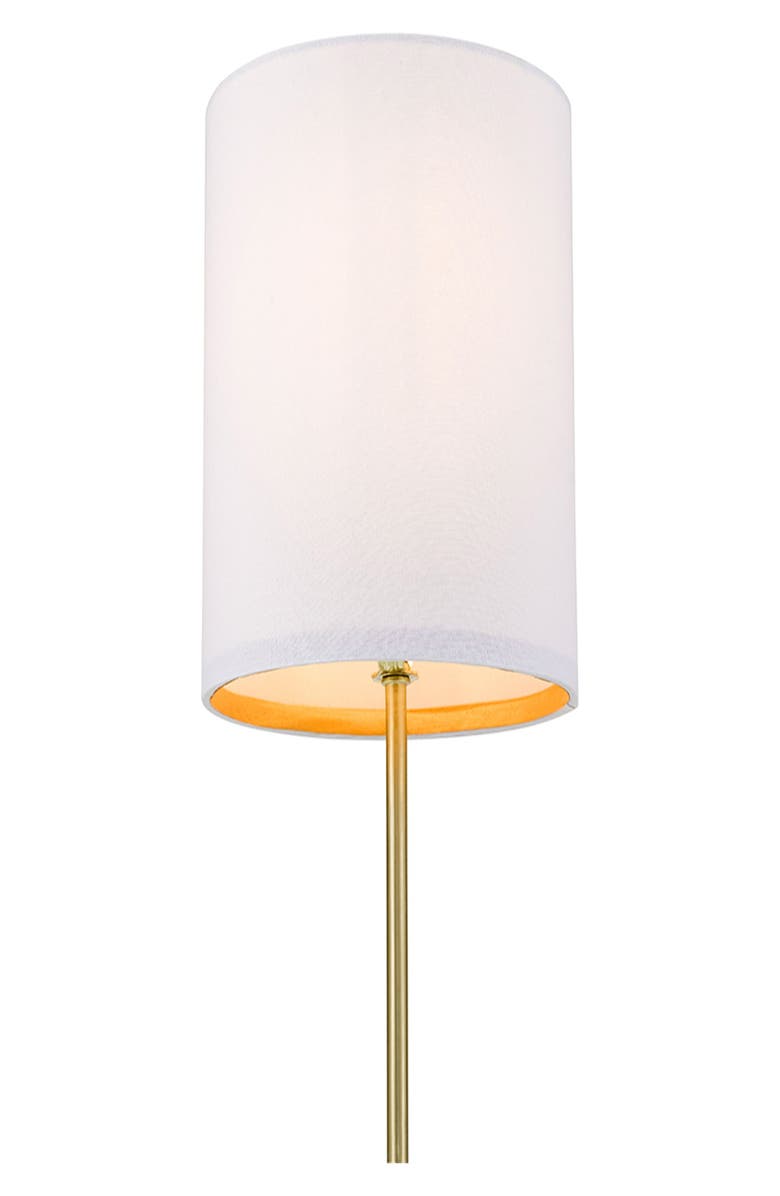cupcakes and cashmere Elemental Table Lamp, Alternate, color, 