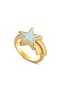 Shooting Star Ring