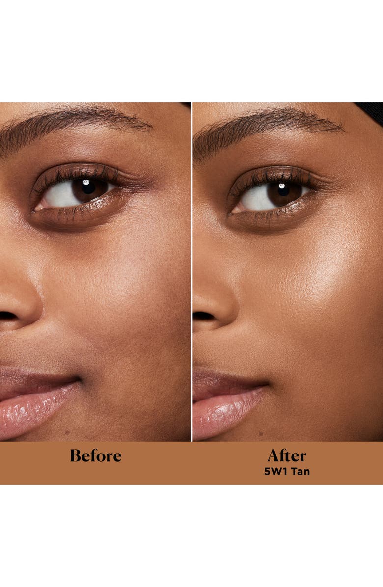 Laura Mercier Tinted Moisturizer Light Revealer Natural Skin Illuminator Broad Spectrum SPF 25, Alternate, color, 5W1 Tan