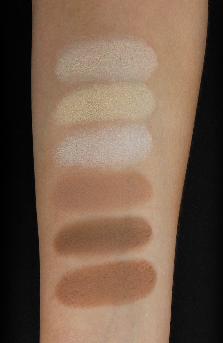 LORAC PRO Contour Palette & Brush, Alternate, color,
