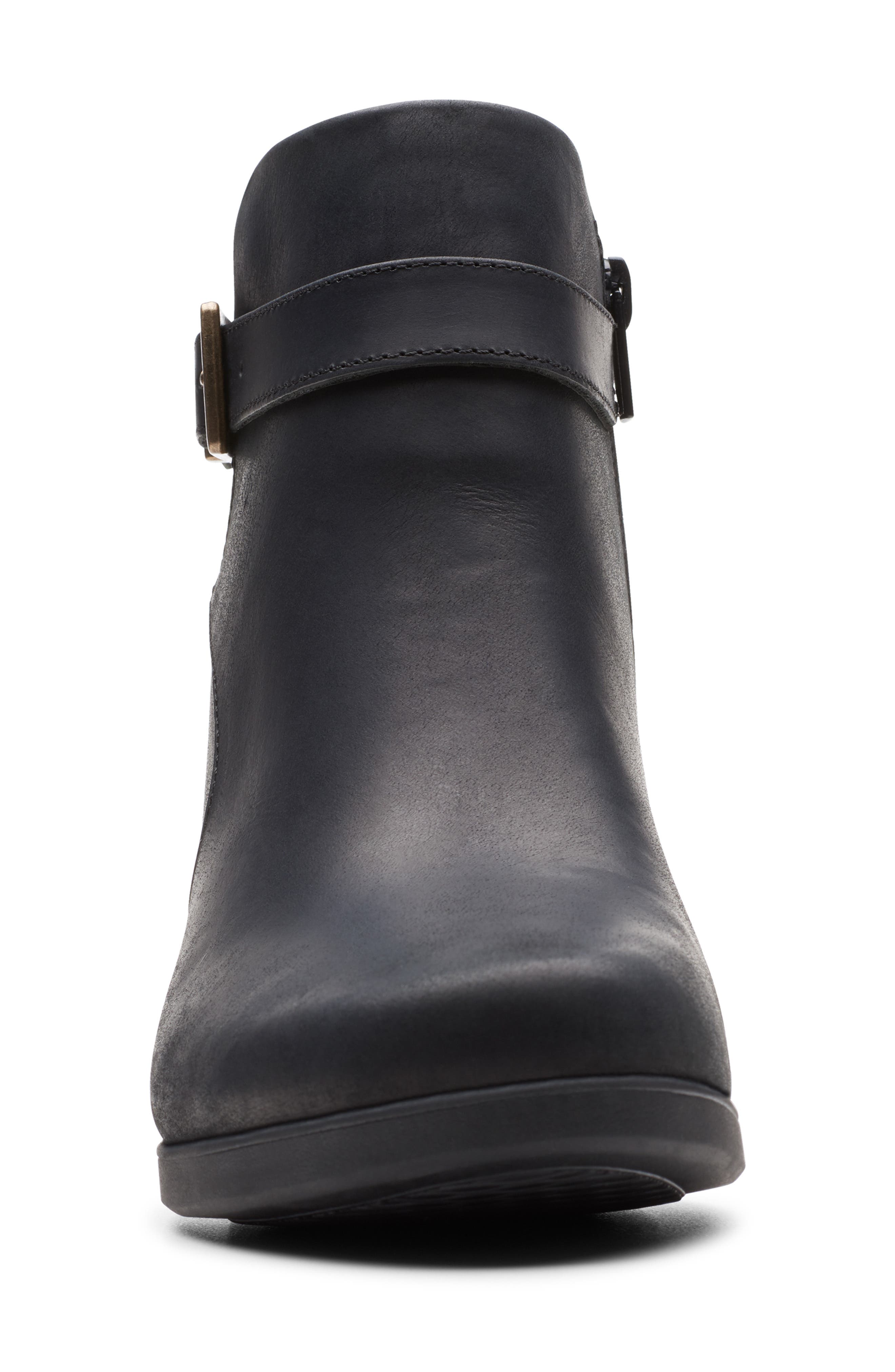 Clarks<sup>®</sup> Un Lindel Bootie, Alternate, color, 