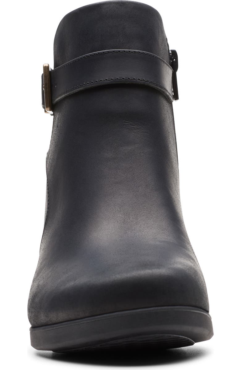 Clarks<sup>®</sup> Un Lindel Bootie, Alternate, color,