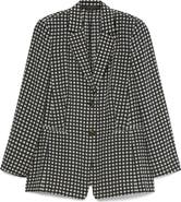 Marina Rinaldi Umano Silk Blazer