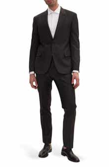 RON TOMSON Super 120S Merino Wool Tuxedo