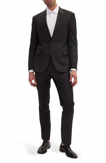 RON TOMSON Super 120S Merino Wool Tuxedo