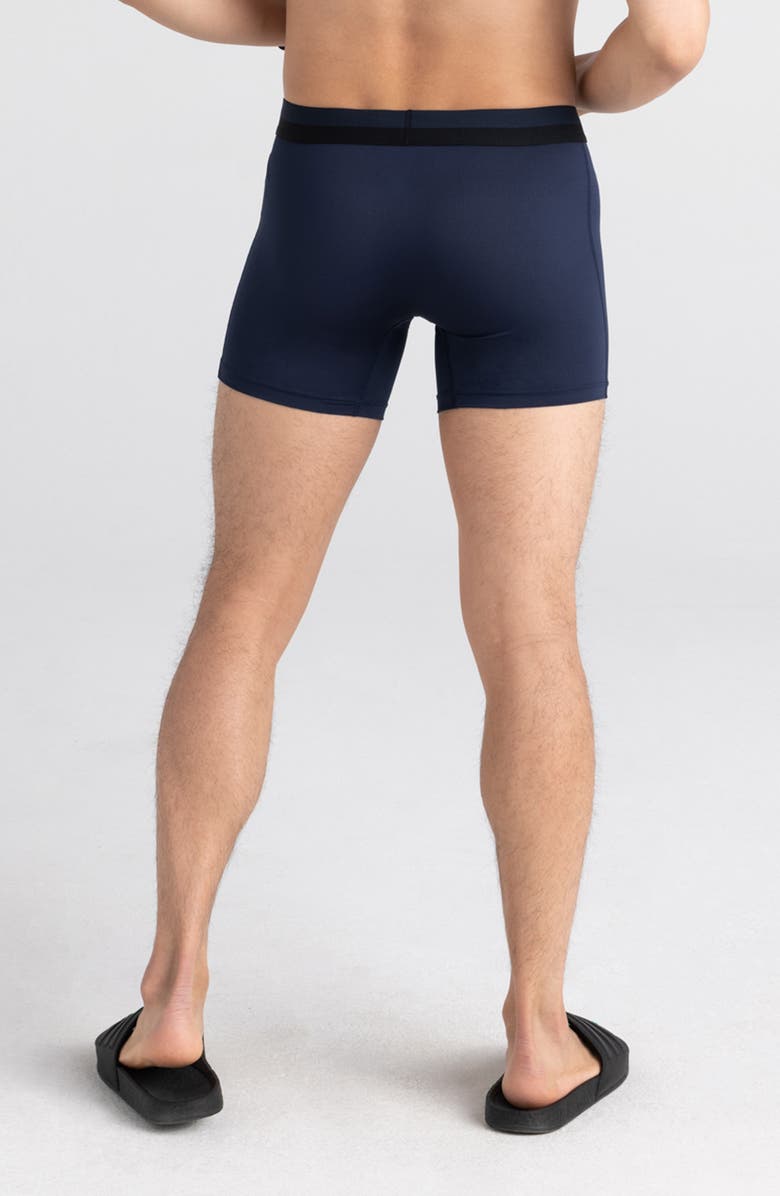 SAXX Assorted 3-Pack Sport Mesh Boxer Briefs, Alternate, color, 