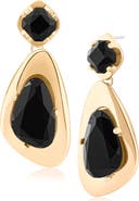 JARDIN Molten Drop Earrings