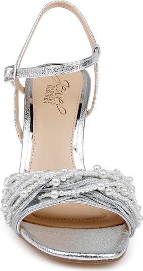 Fanny Ankle Strap Sandal