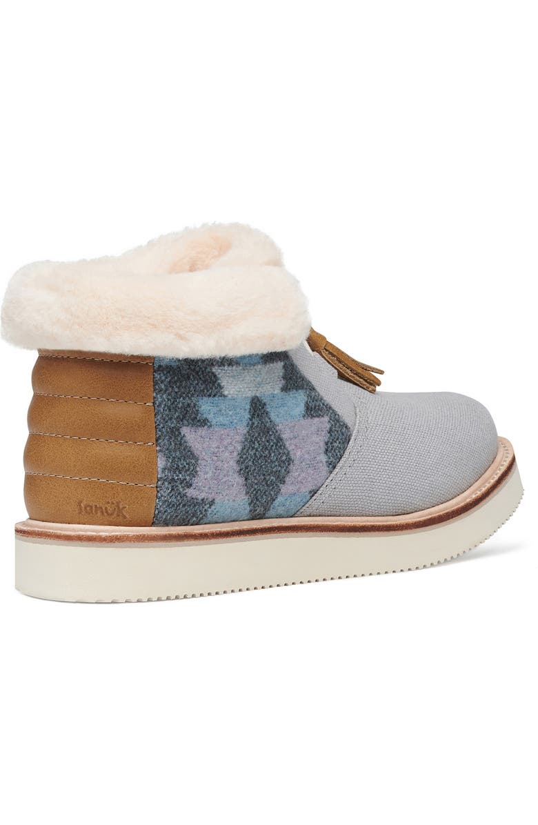 Sanuk Cozy Vibe Southwest Bootie, Alternate, color,