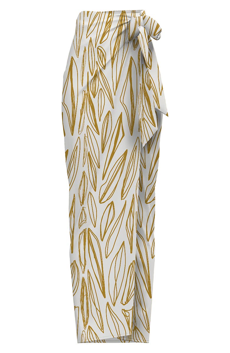 DIARRABLU Seur Wrap Skirt, Alternate, color, 