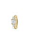 selected 18K Yellow Gold/ Diamond