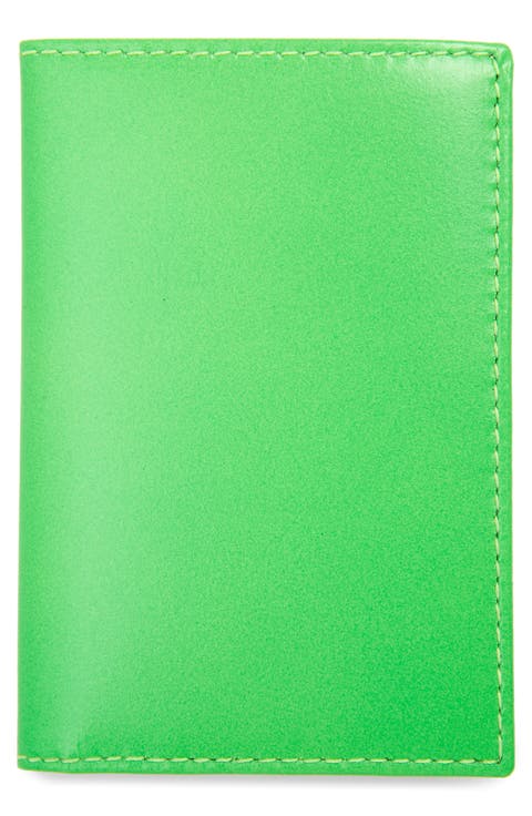 Super Fluo Card Case