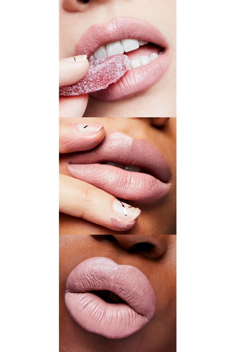 MAC Blanketed in Pink Lip Pencil & Amplified Lipstick Set, Alternate, color, PINK