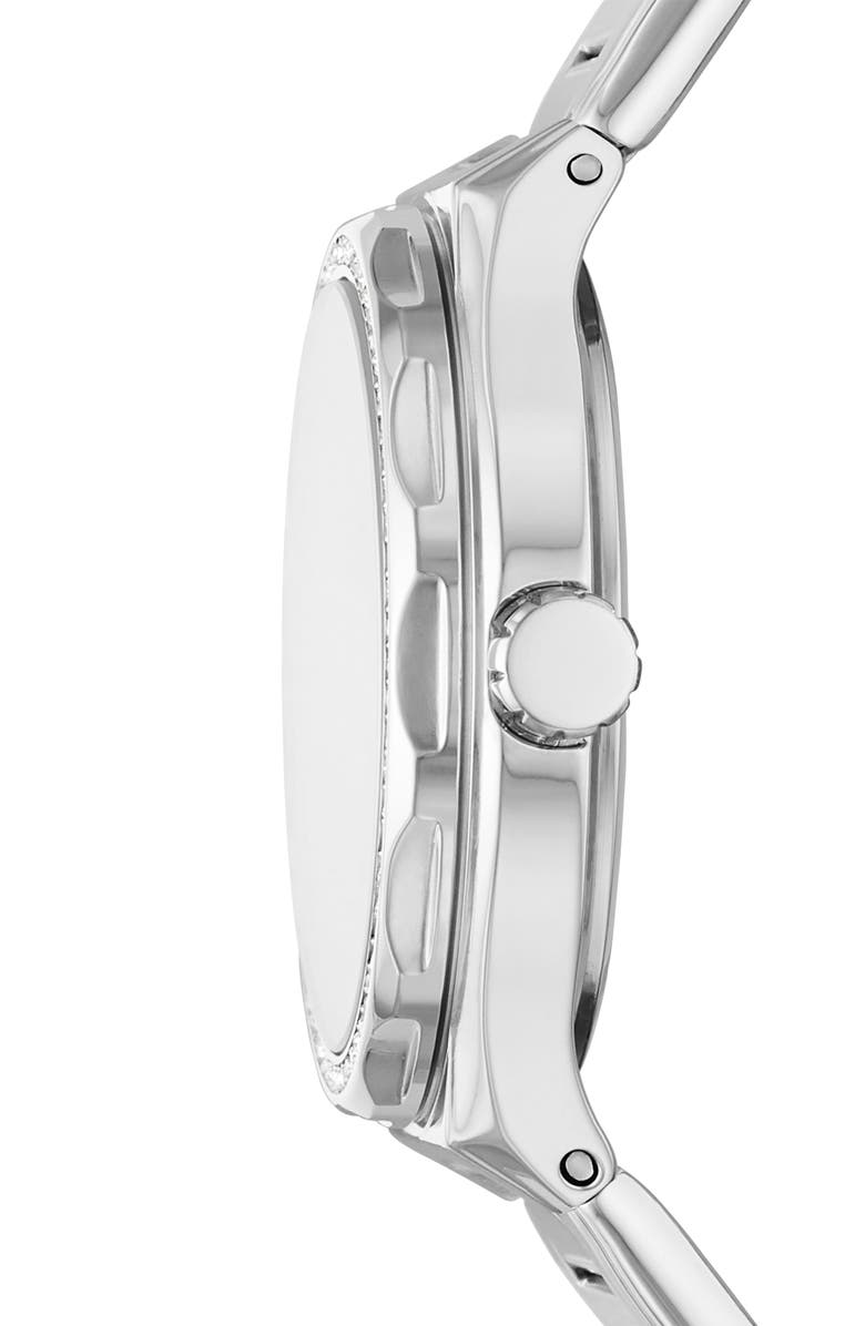 Fossil Eevie Bracelet Watch, 36mm, Alternate, color,