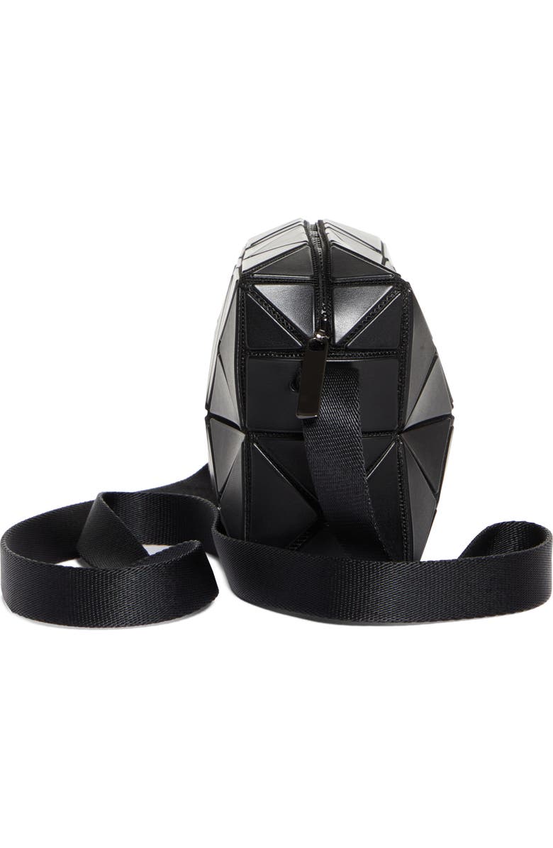 Bao Bao Issey Miyake Cuboid Crossbody Bag, Alternate, color, Matte Black