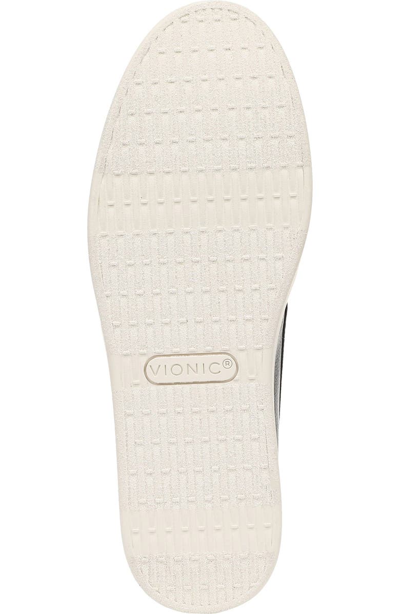 Vionic Ciara Loafer Sneaker - Wide Width Available, Alternate, color, Black