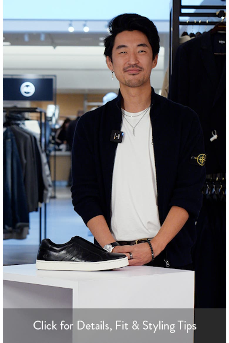 Beck Slip-On Sneaker video