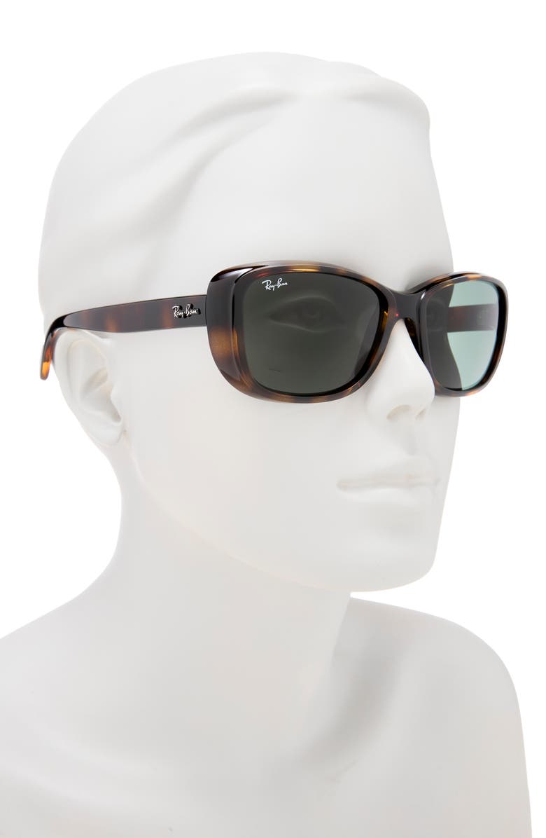 Ray-Ban 'Classic' 56mm Sunglasses, Alternate, color, Havana