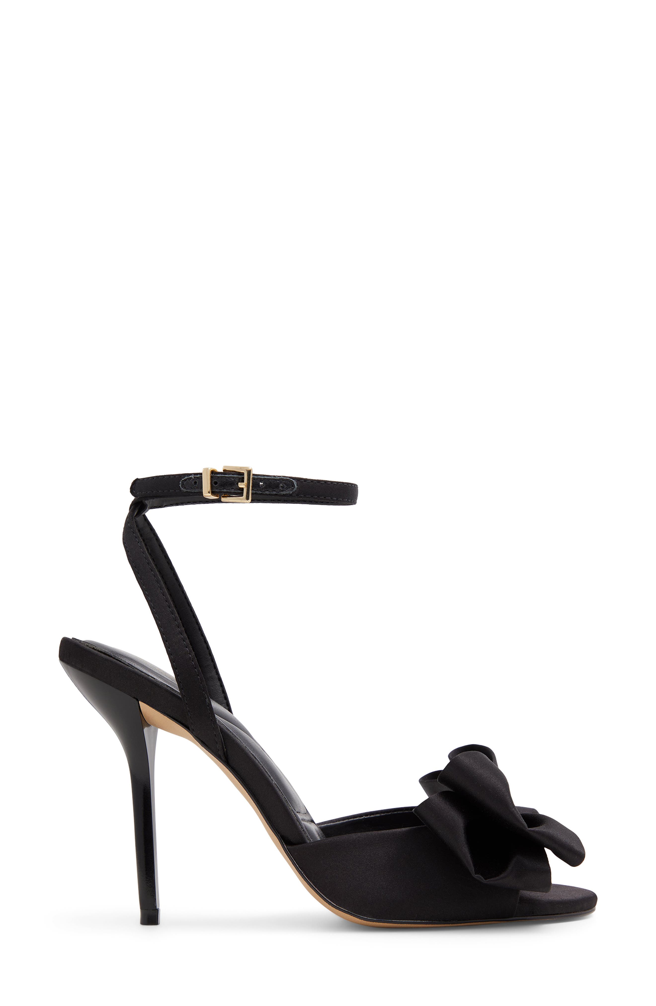 ALDO Tinsletta Ankle Strap Sandal, Alternate, color, 