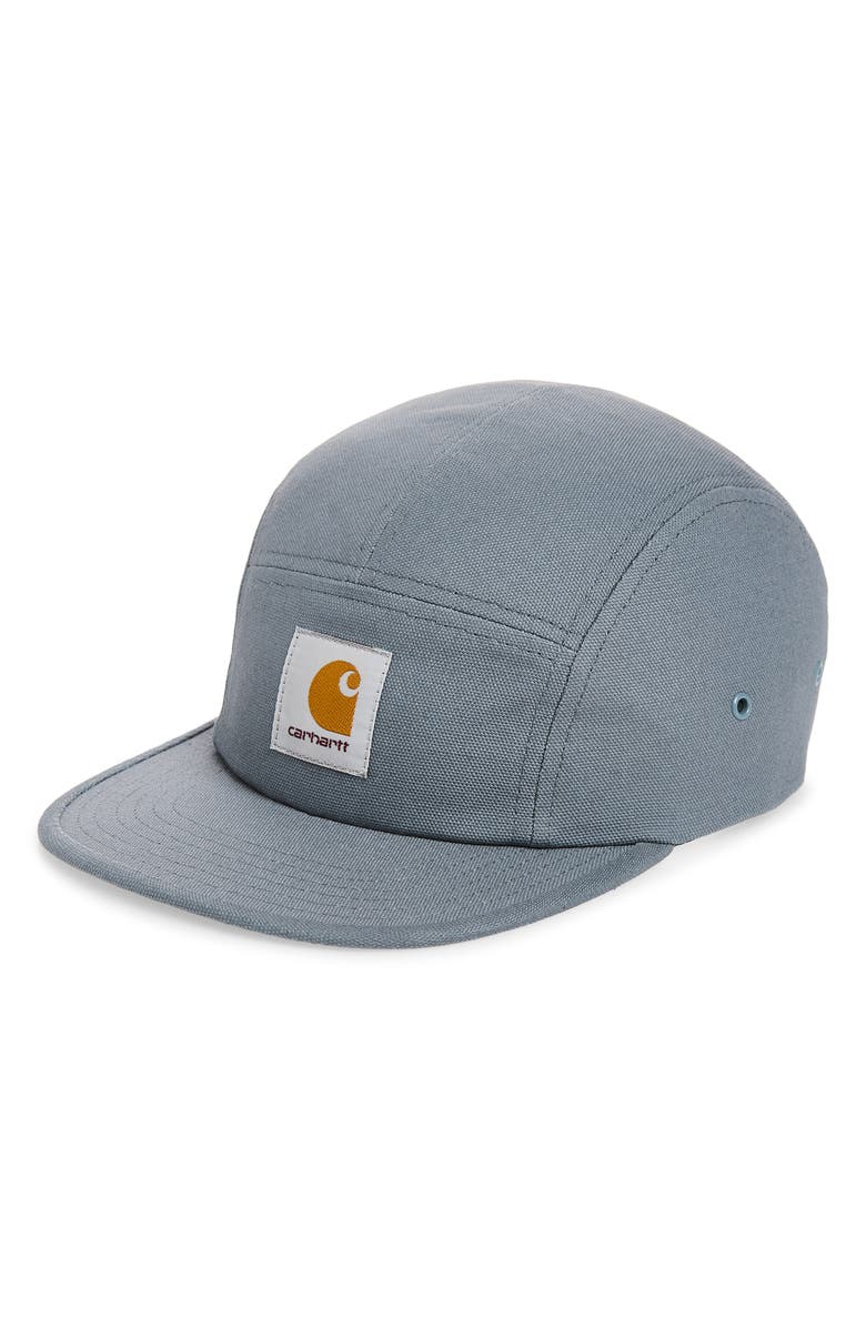 Carhartt Work In Progress Backley Hat, Main, color, Dove Grey
