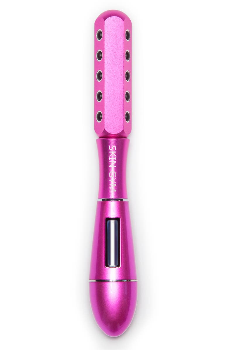 Skin Gym Face Trainer Beauty Roller, Alternate, color,