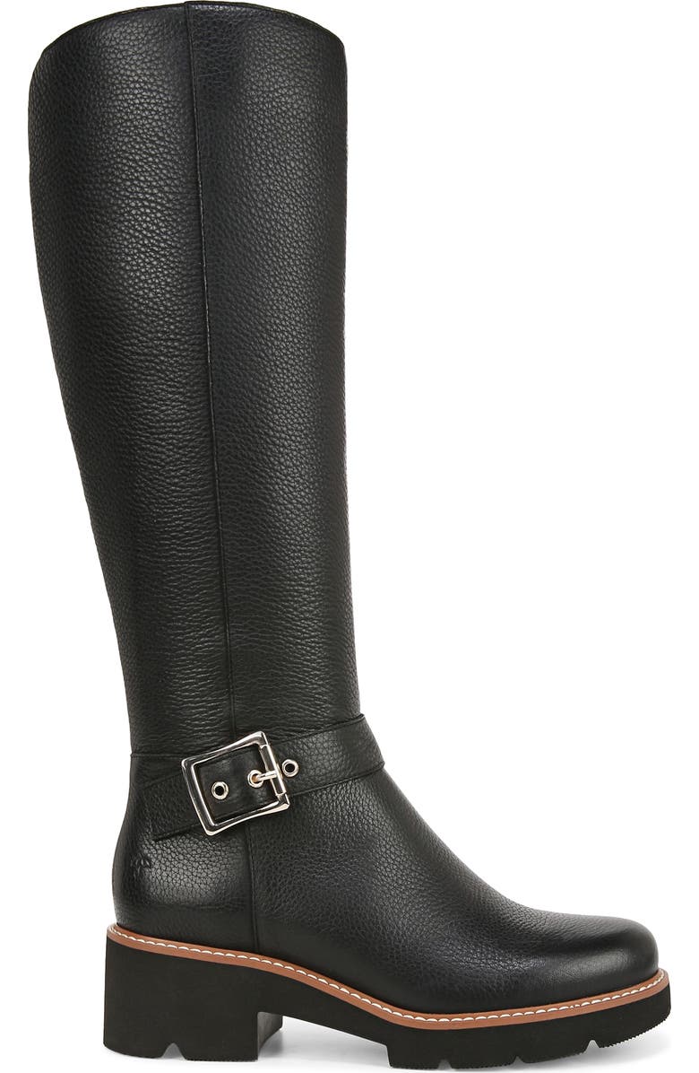 Naturalizer Darry Water Repellent Knee High Boot, Alternate, color,