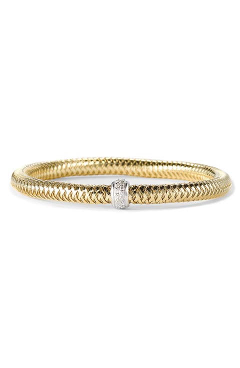 'Primavera' Diamond Bracelet