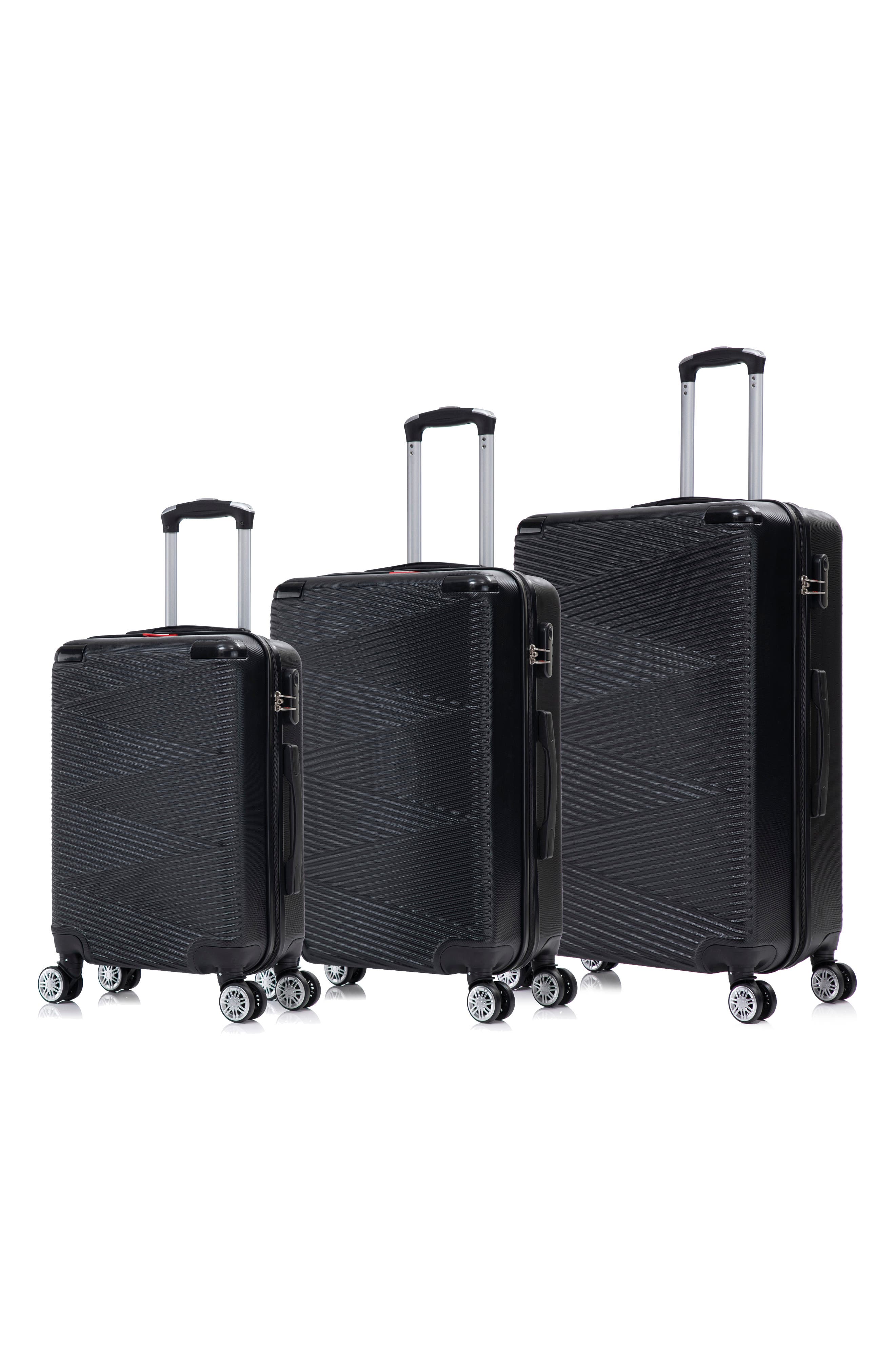Verossa 3-Piece Hardside Luggage Set