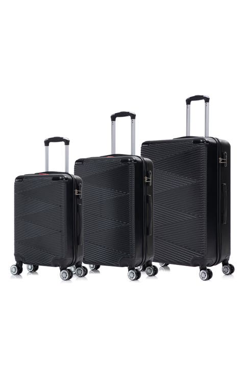 Verossa 3-Piece Hardside Luggage Set