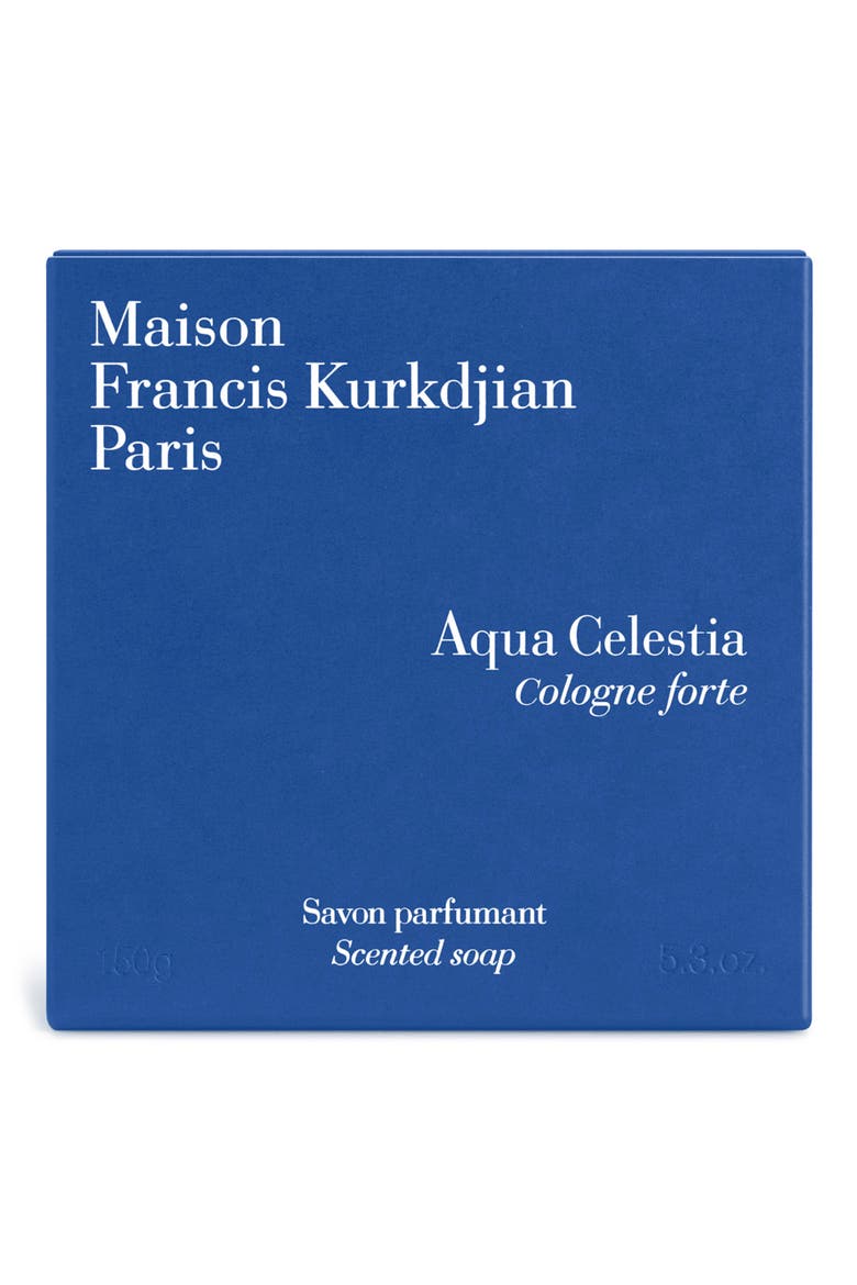 Aqua Celestia Cologne forte Scented Soap, Alternate, color, NO COLOR