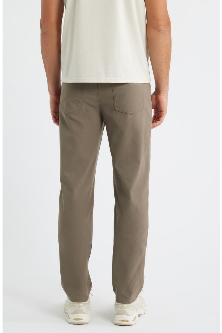 Passage 5-Pocket Travel Pants, Alternate, color, TOBACCO