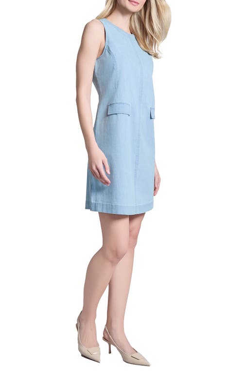 JONES NEW YORK JONES NEW YORK SLEEVELESS SHIFT DRESS 