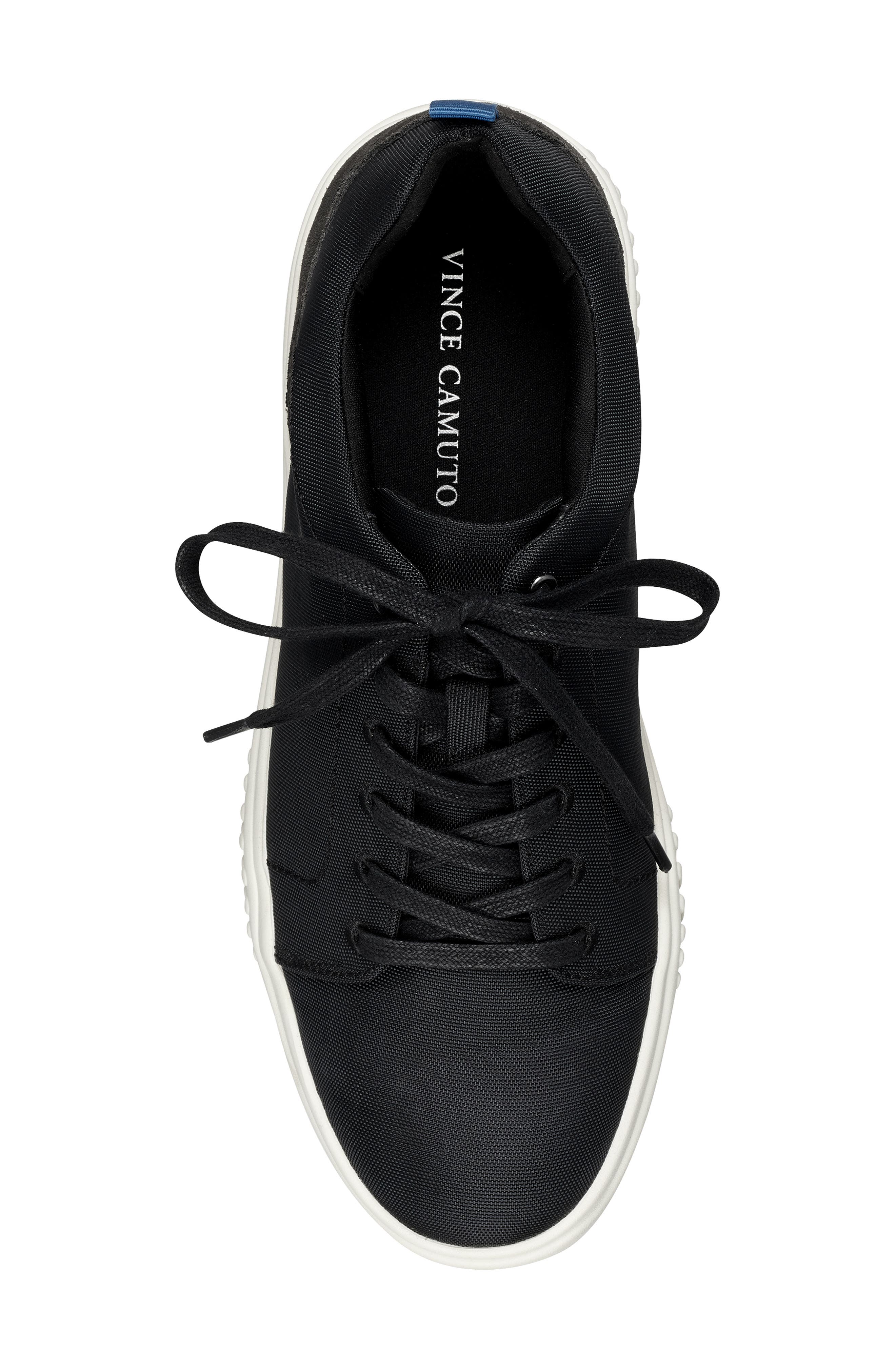 Vince Camuto Haben Woven Low Top Sneaker, Alternate, color, 