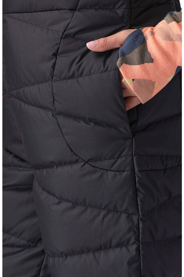 Stansbury Allied Down Overall - Women's, Alternate, color, Black