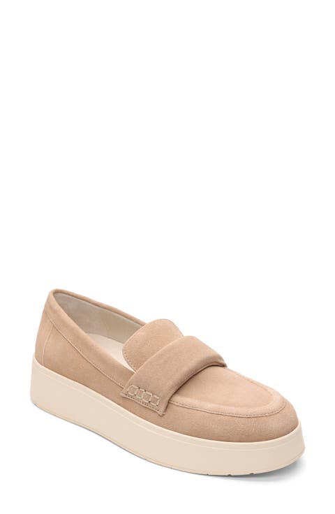 Peacemaker Platform Loafer (Women)