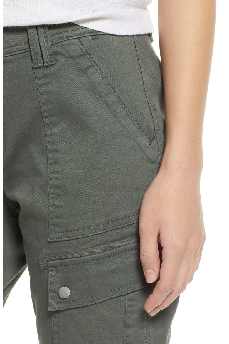 'Ab'Solution Utility Pants (Nordstrom Exclusive), Alternate, color, LAUREL WREATH