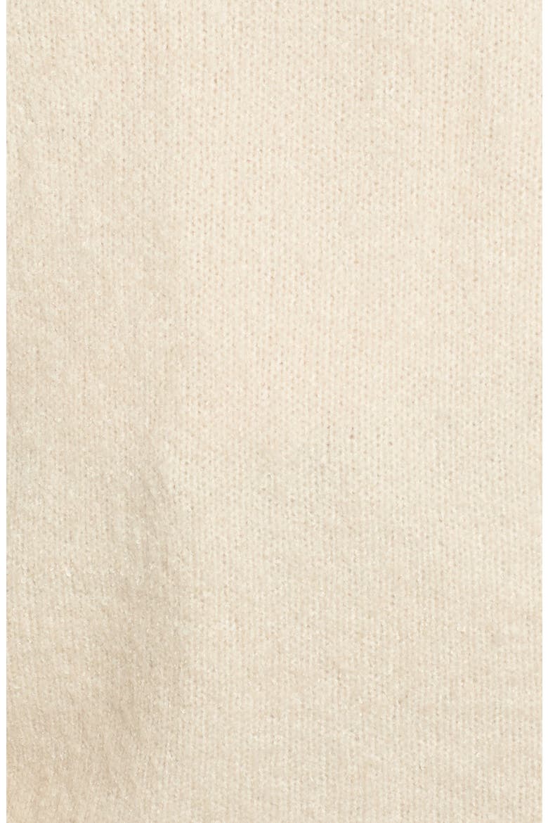 Cross Back Sweater, Alternate, color, IVORY